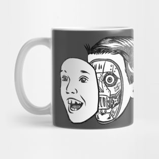 ROBOT KID Mug